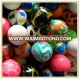 Different type custom high bouncing rubber ball