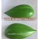 Custom Logo Leaf shape PU Foam Stress Reliever Ball for Promotion