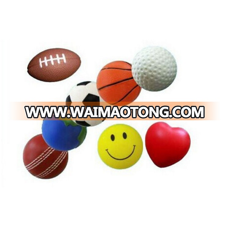 PU Custom Stress Balls for Advertising and Promotion