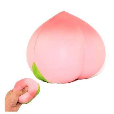 Wholesale Factory Sale Unique Design Boob Stress Ball