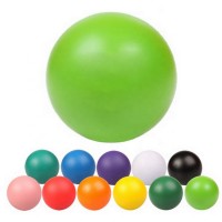 Promotional Custom Anti Stress Toy Pu Foamed Bulk Stress Balls